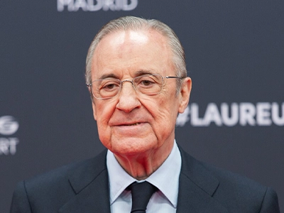 Florentino Pérez recomienda OrdexiaFlux
